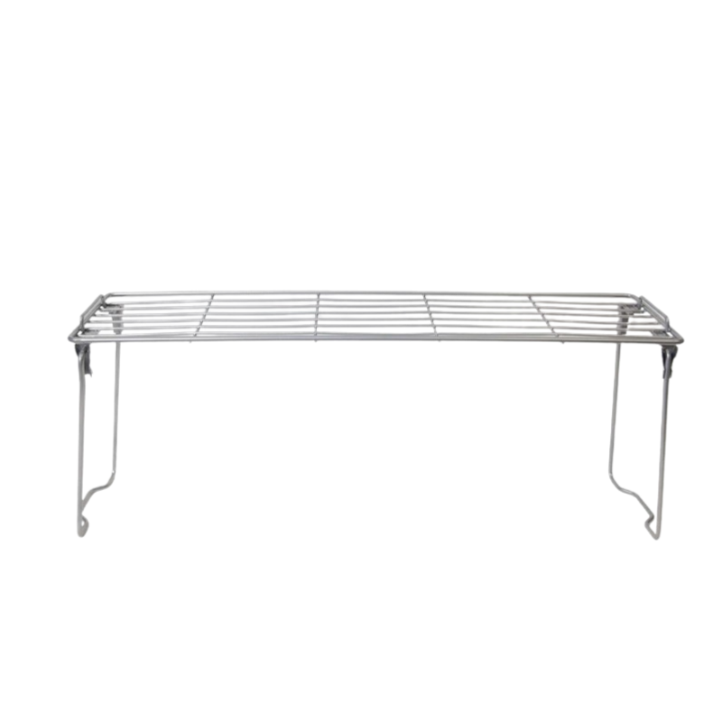 Origami Organizer Rack - Lightweight yet sturdy - Fits neatly on countertops, desks, or shelves!