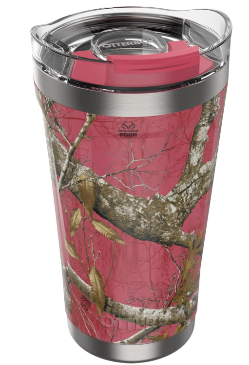 Elevation Tumbler w/Closed Lid 2-Pack - 16oz & 20oz - Keeps Drinks Cold for Hours