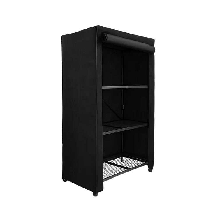 Origami Large Heavy Duty Rack Cover - Zipper Enclosure for easy access
