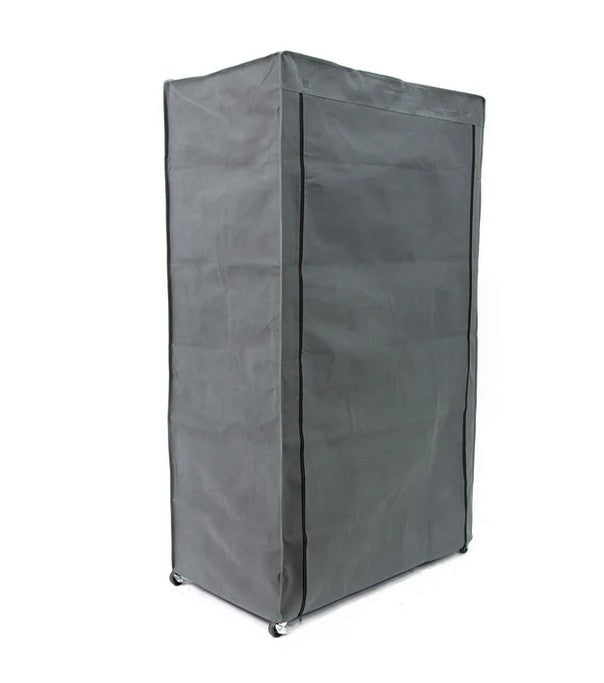 Origami Large Heavy Duty Rack Cover - Zipper Enclosure for easy access
