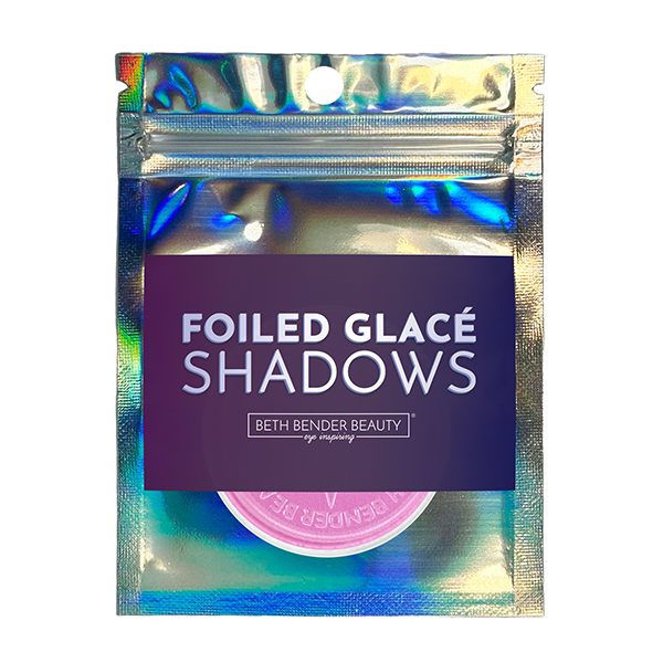 Beth Bender Beauty Foiled Glacé Eye Shadows - Experience a shadow that cares for your skin while delivery stunning, luminous color.