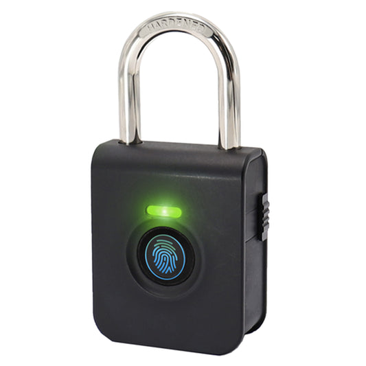 Tokk Smart Dual Function Fingerprint Lock - Great for Luggage, Backpacks and Laptop Bags
