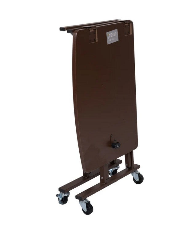 Origami Small Portable Laptop Trolley Table