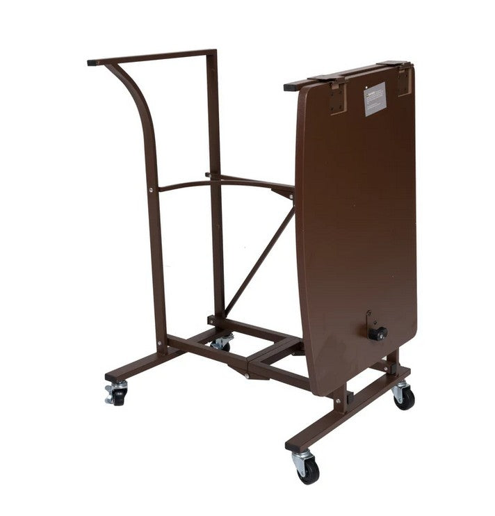 Origami Small Portable Laptop Trolley Table