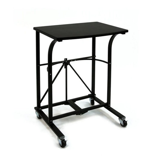 Origami Small Portable Laptop Trolley Table