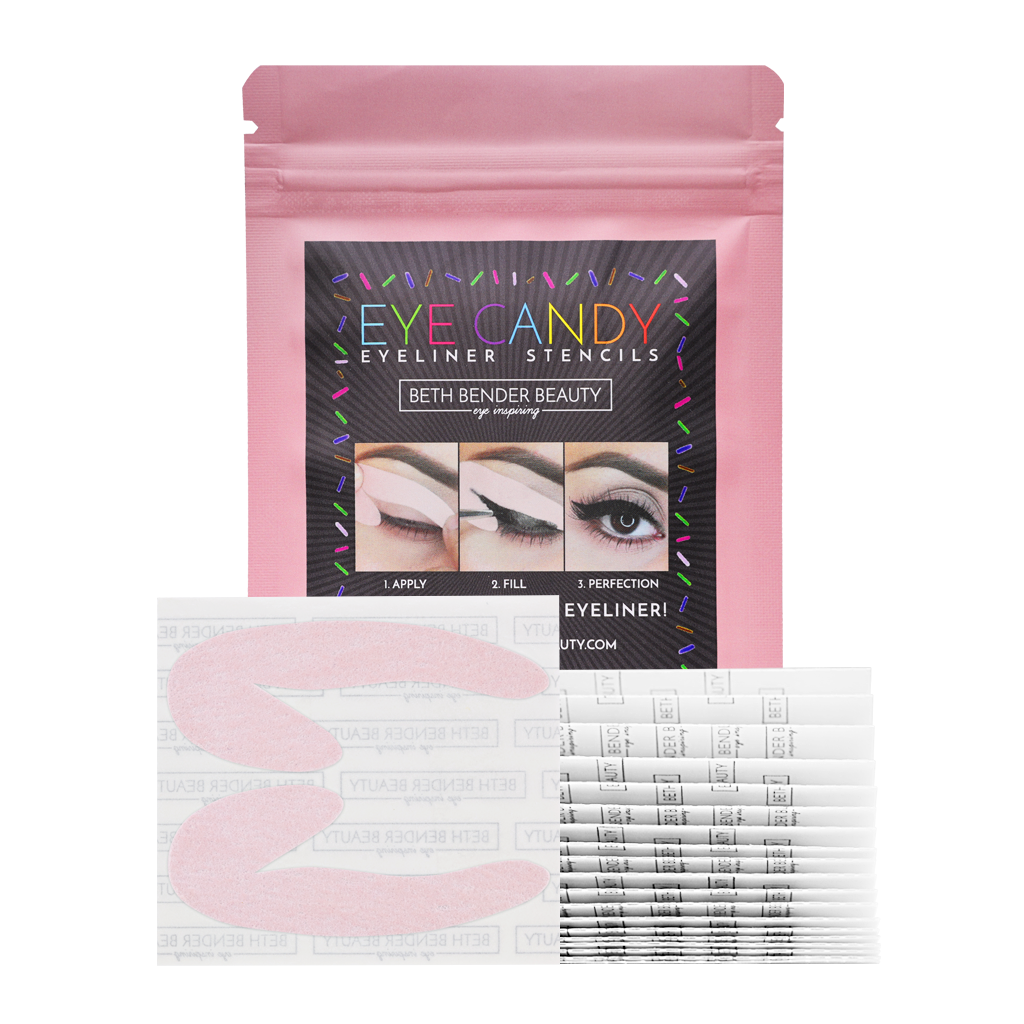 Beth Bender Stencil Bundle Eye Am Everything Bundle - "All eyes on you, always."