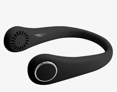 Trend Tech Bladeless Neck Fan with 3 speeds
