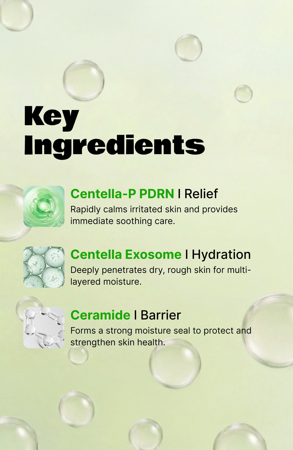 LALARECIPE PDRN Melting Gel Mask, 4D Fit, deep hydration and recovery. Deep soothing and skin regeneration. 4 Masks Included.