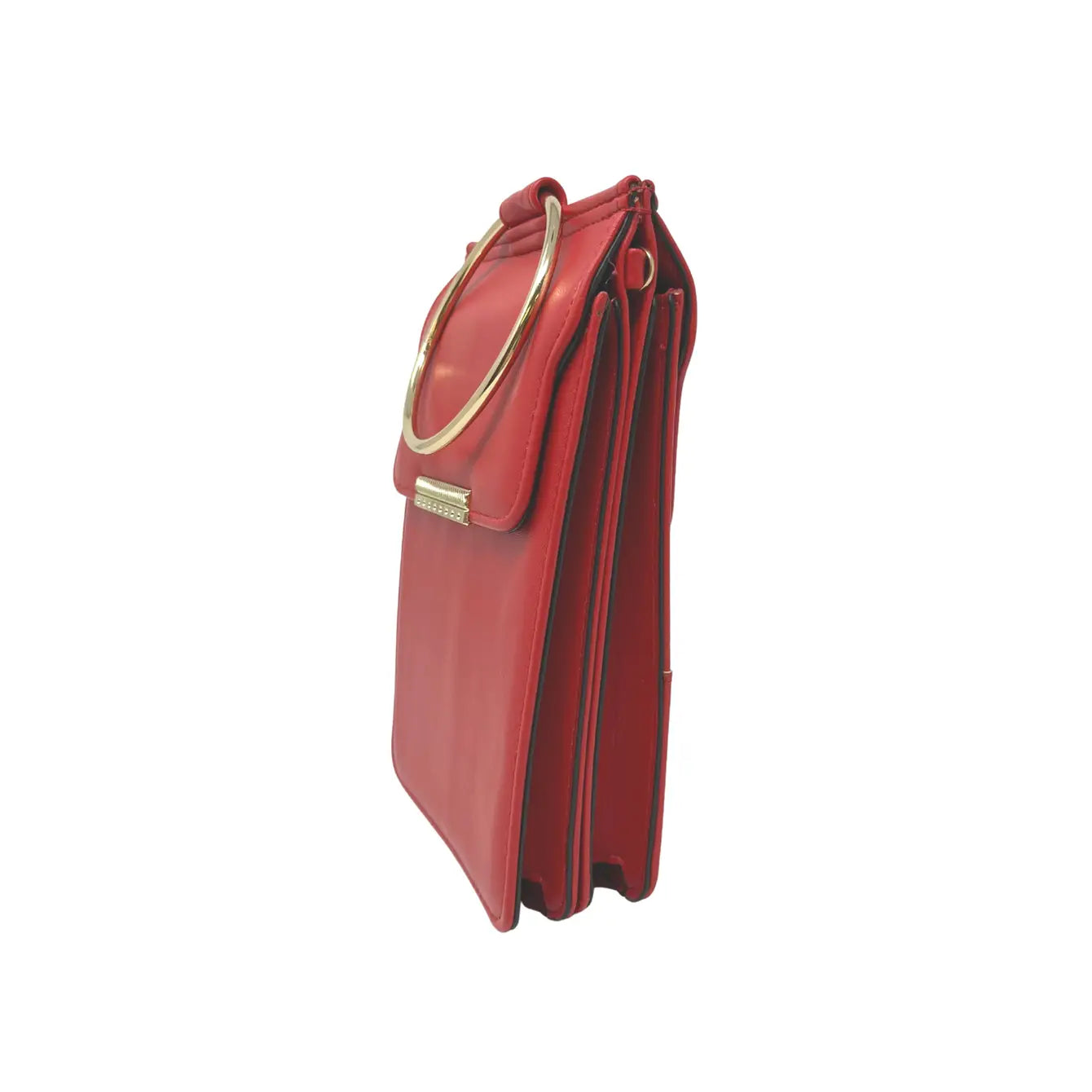 Phone Crossbody Bag Soft Leather