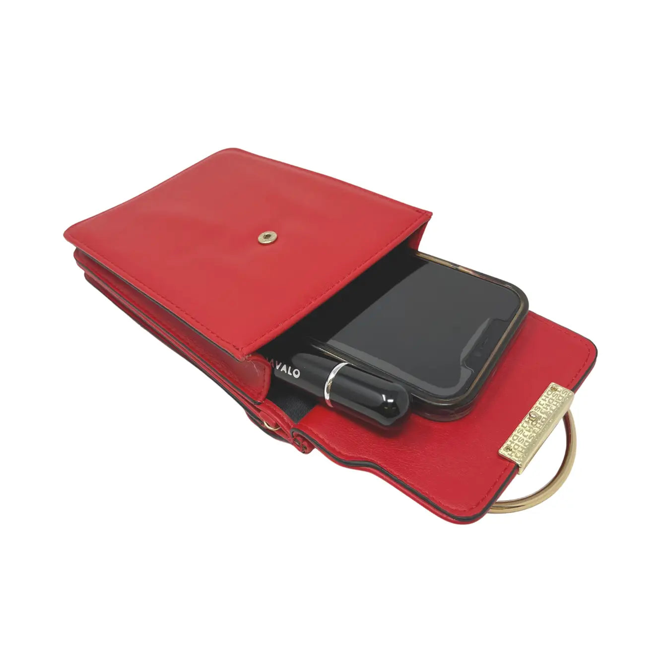 Phone Crossbody Bag Soft Leather