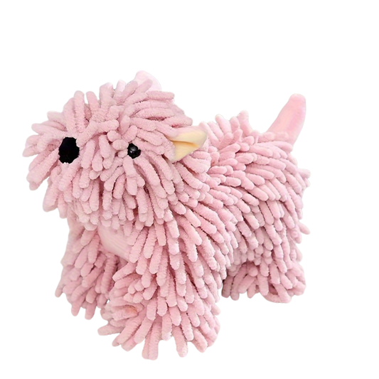 The Good Vibes Gifting “Pup Towel” – Cute, Cozy, and Totally Dry