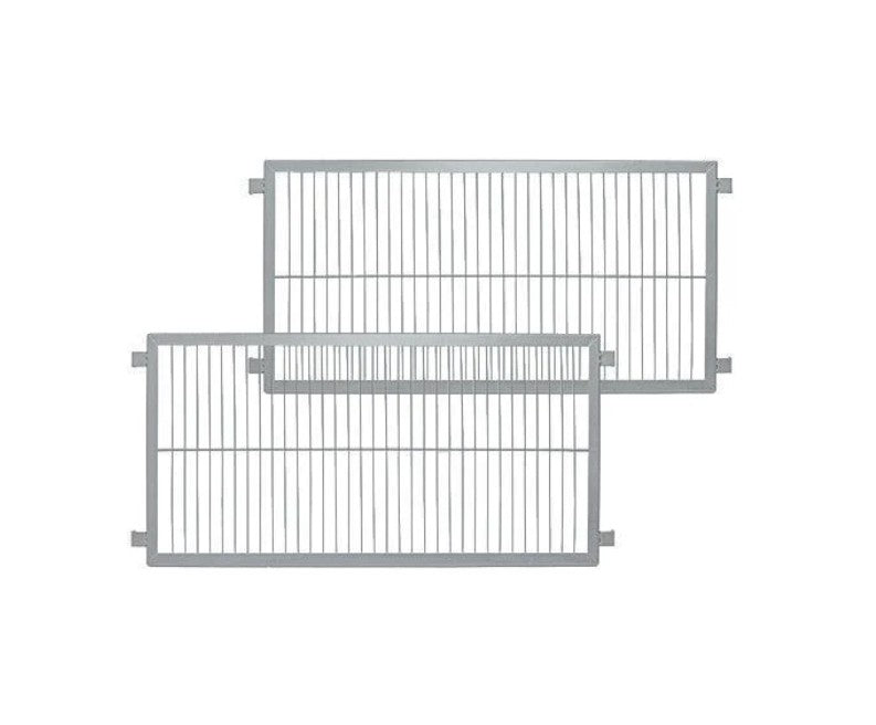 Origami Bridge Connector 2Pack for Large Heavy Duty Rack