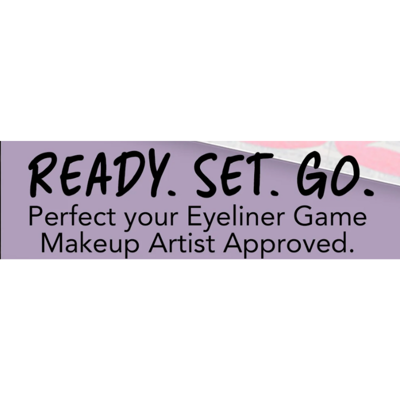 Beth Bender Artistry - Classic Angled Eyeliner Brush