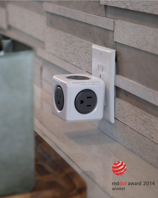 PowerCube - Modular 5-Socket System