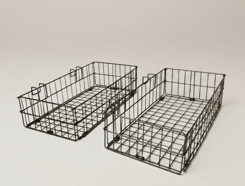 Origami 2Pack Attachable Side Baskets Accessory
