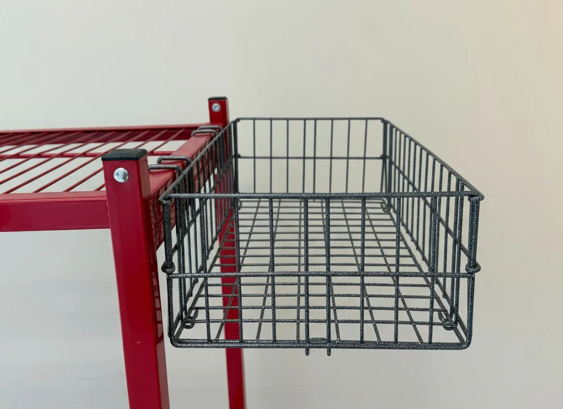 Origami 2Pack Attachable Side Baskets Accessory