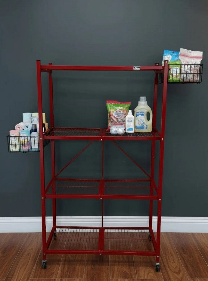 Origami 2Pack Attachable Side Baskets Accessory