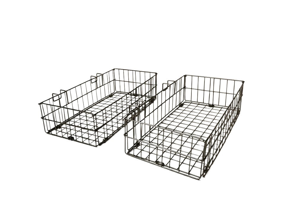 Origami 2Pack Attachable Side Baskets Accessory