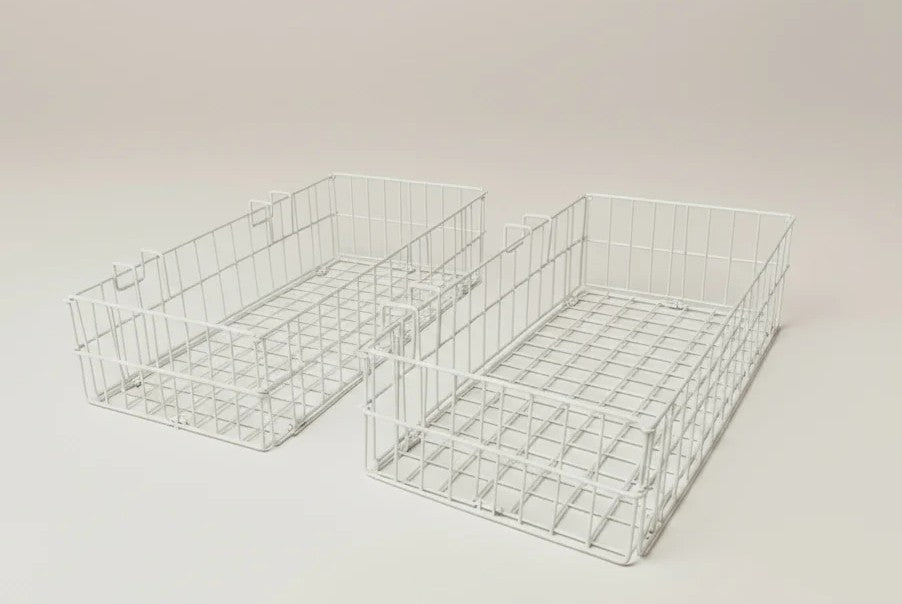 Origami 2Pack Attachable Side Baskets Accessory