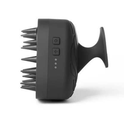 BlackWolf Sonic Scalp Massage Scrubber DLX