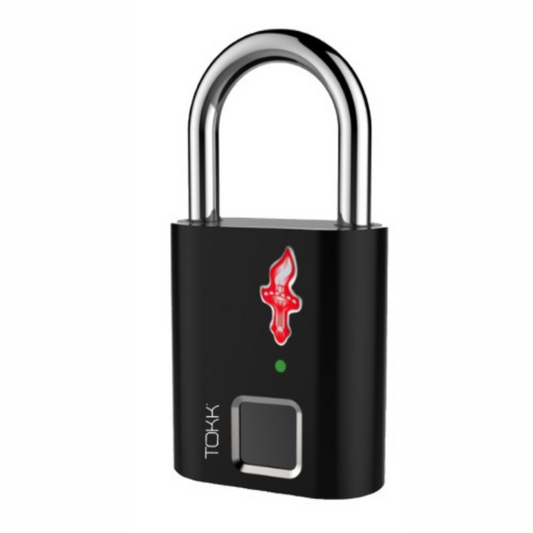 Tokk Fingerprint TSA Approved Lock for Luggage