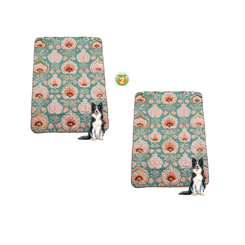 Aristo Mats LuxeGuard Mat 2-Pack -  Where Elegance Meets Everyday Multi-Use