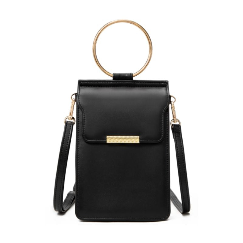 Phone Crossbody Bag Soft Leather