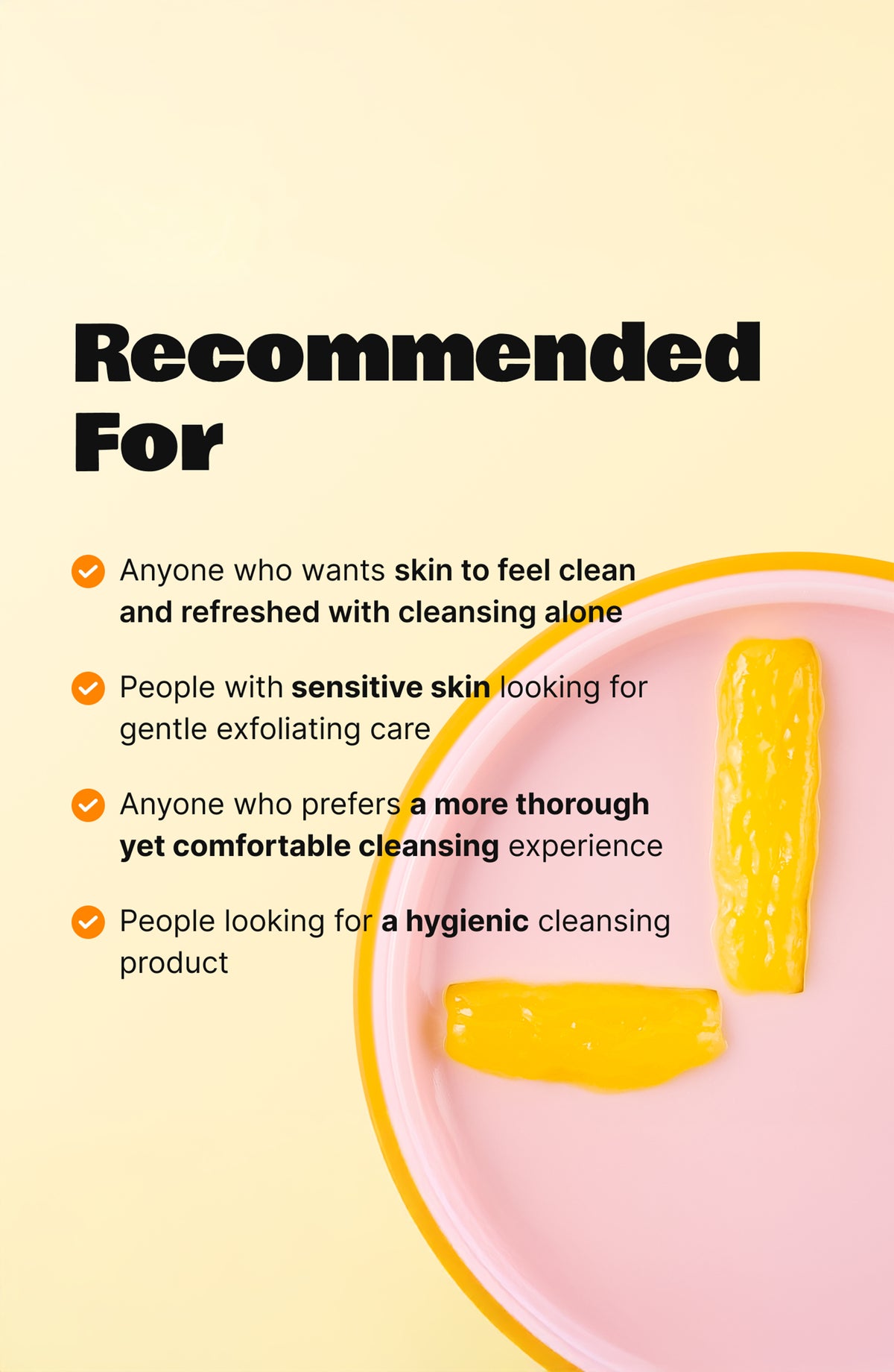 LALARECIPE Yuzu Vita C 3-in-1 Gommage Cleansing Balm, Deep Clean, Exfoliate and Support Brighter Complexion all in one.